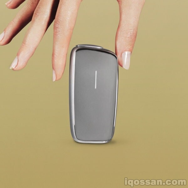 プルームエックスは、機能性と美しさが融合したデザインが採用された。