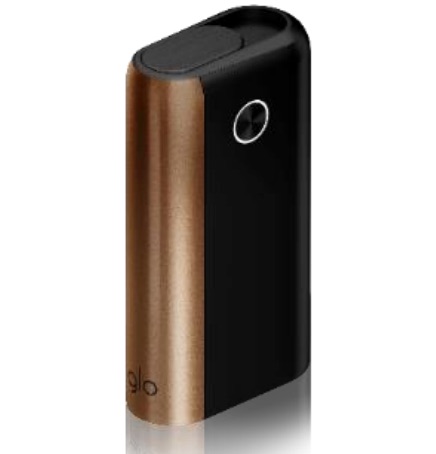 グロー・ハイパー・プラス・ ブラック・オータム・ゴールド