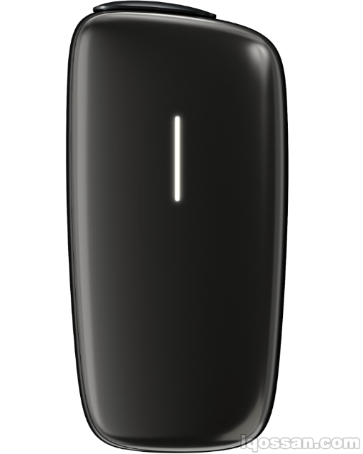 プルームエックス：スレートグレイ