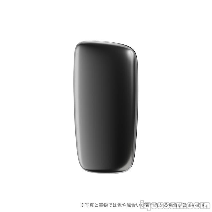 プルームエックス フロントパネル＜スレートグレイ＞ 980円