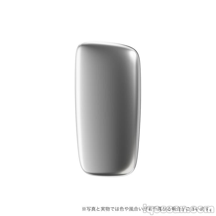 プルームエックス フロントパネル＜シルバー＞ 980円