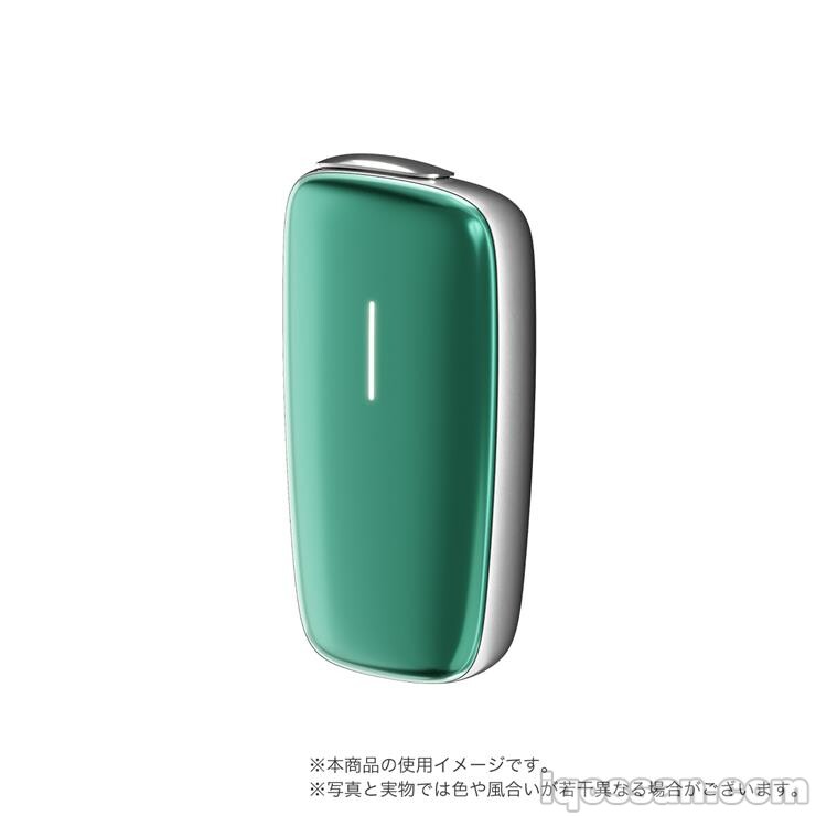 プルームエックス・フロントパネル＜アマゾングリーン＞ 980円