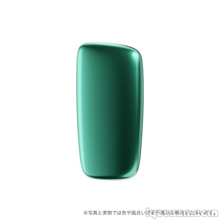 プルームエックス・フロントパネル＜アマゾングリーン＞ 980円