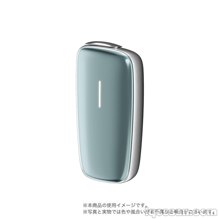 プルームエックス・フロントパネル＜セレストブルー＞ 980円