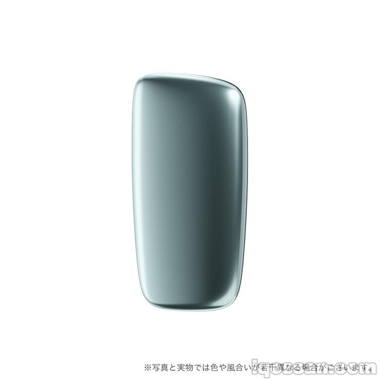 プルームエックス・フロントパネル＜セレストブルー＞ 980円