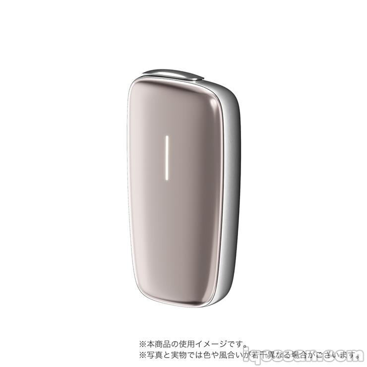 プルームエックス フロントパネル＜ウォームシルバー＞ 980円