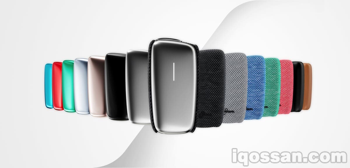 プルームエックスの様々なカラーリング