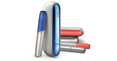 【限定アイコス】IQOS 3 DUOムーンシルバーが新発売！コンビニは5月18日から